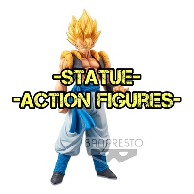 Statue - Action Figures