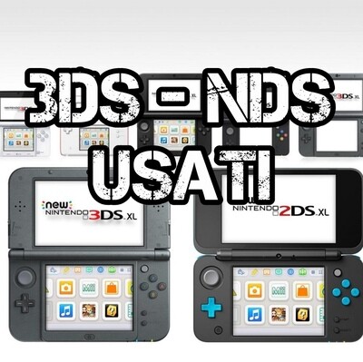 USATO NDS - 3DS