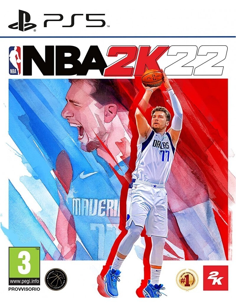 NBA 2K22