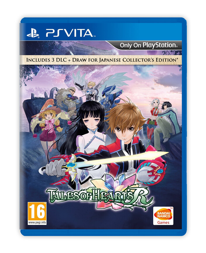 Tales of hearts r ps vita discount