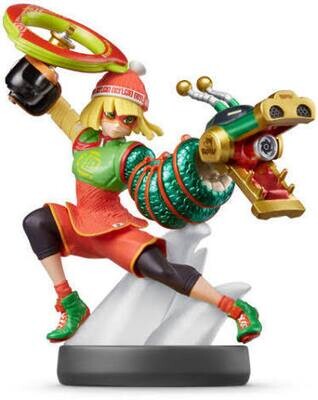Amiibo Min Min