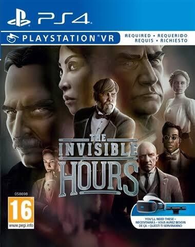 The Invisible Hours