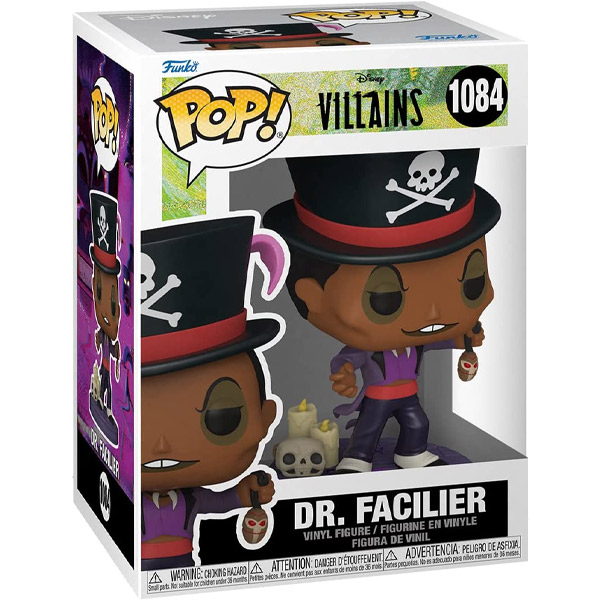 Dr. Facilier 1084