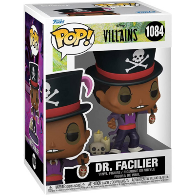 Dr. Facilier 1084