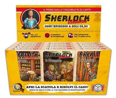 Sherlock Medioevo