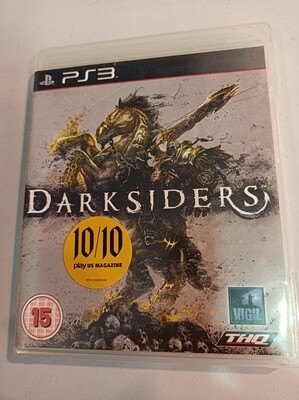 Darksiders PS3