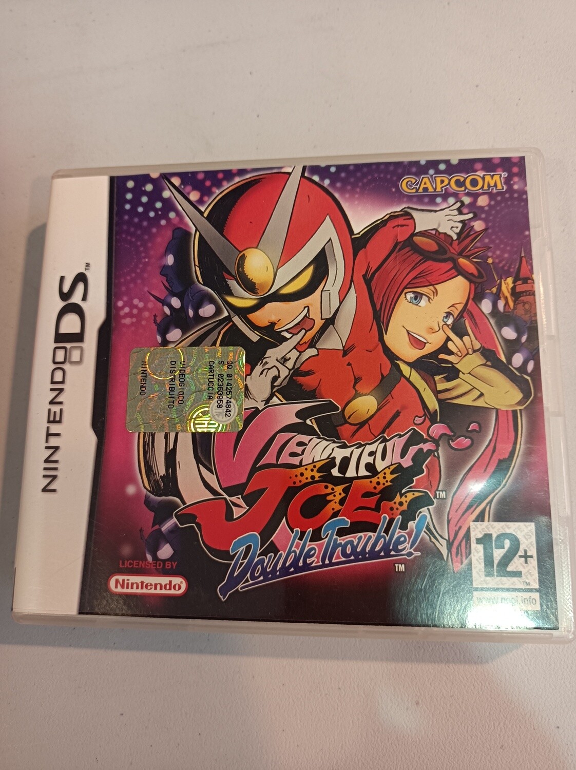 Viewtiful Joe NDS