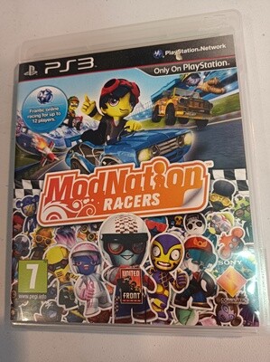 Modnation Racers PS3