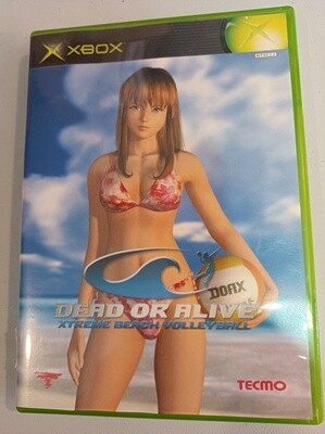 Dead or Alive Extreme Beach Volleyball