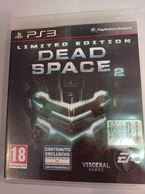 Dead Space 2 PS3