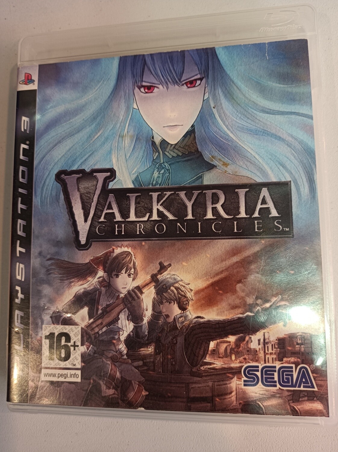 Valkyrie Chronicles PS3
