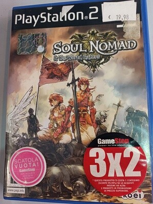 Soul Nomad PS2