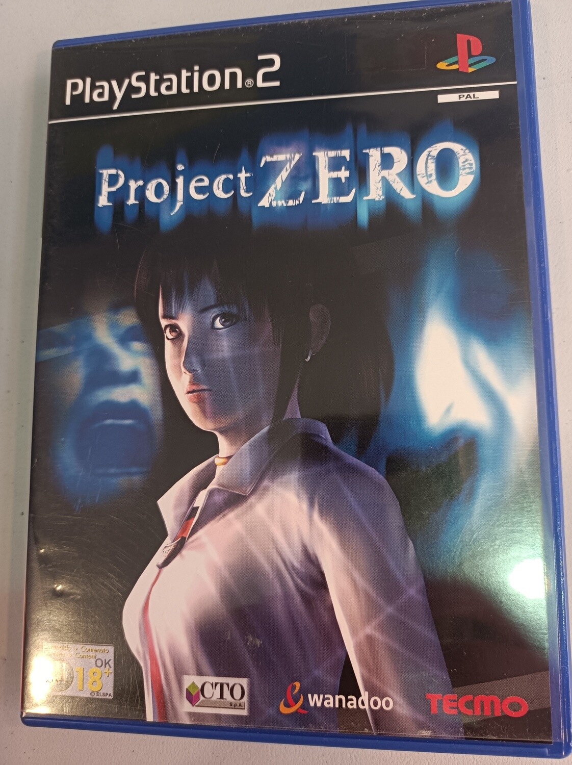 Project Zero PS2