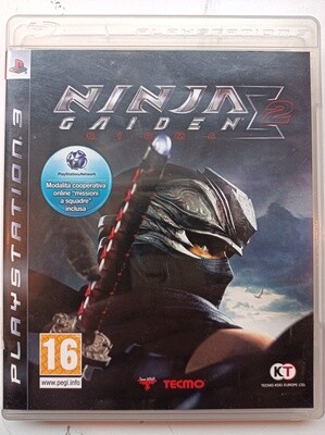 Ninja Gaiden Sigma 2 Ps3