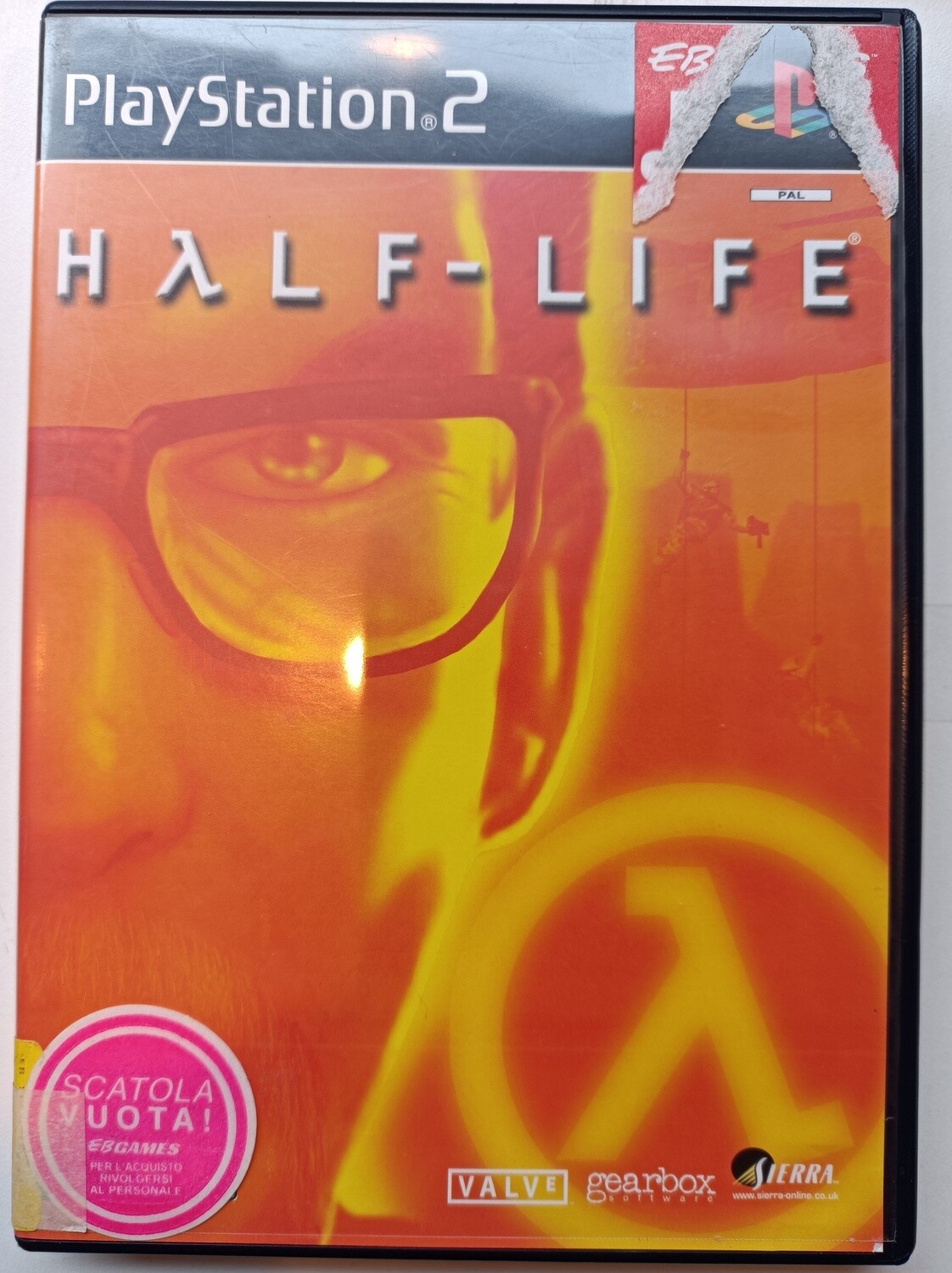 Half-Life PS2