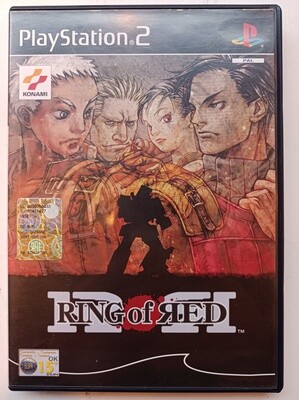 Ring of Red PS2