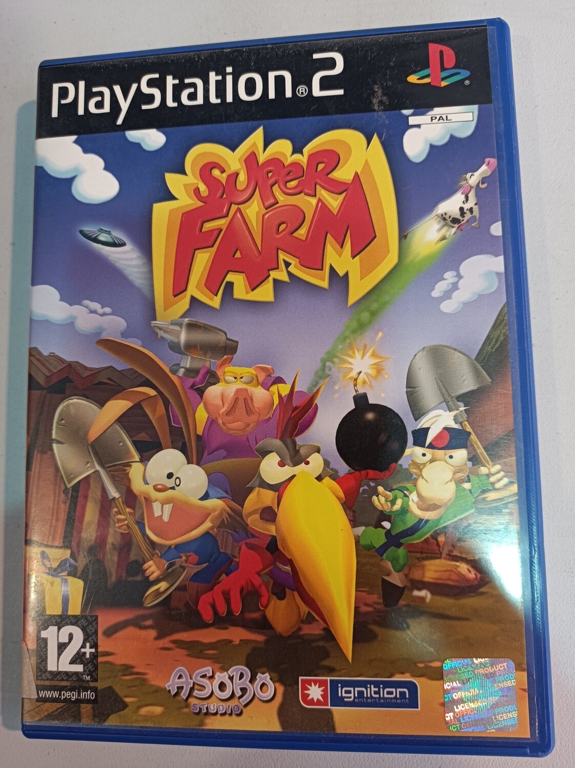 Super Farm