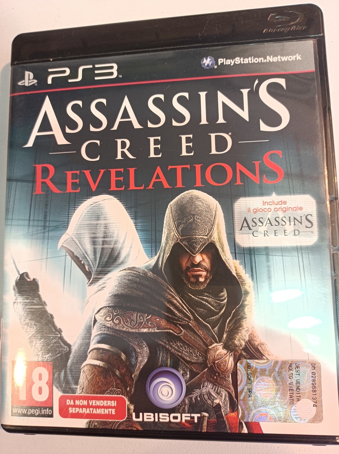 Assassin&#39;s Creed Revelations PS3