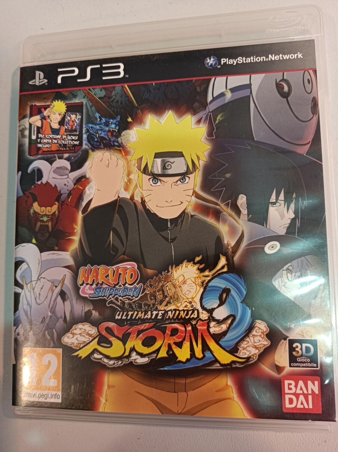 Naruto Shippuden Ultimate Ninja Storm 3