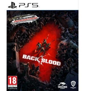 Back 4 Blood PS5