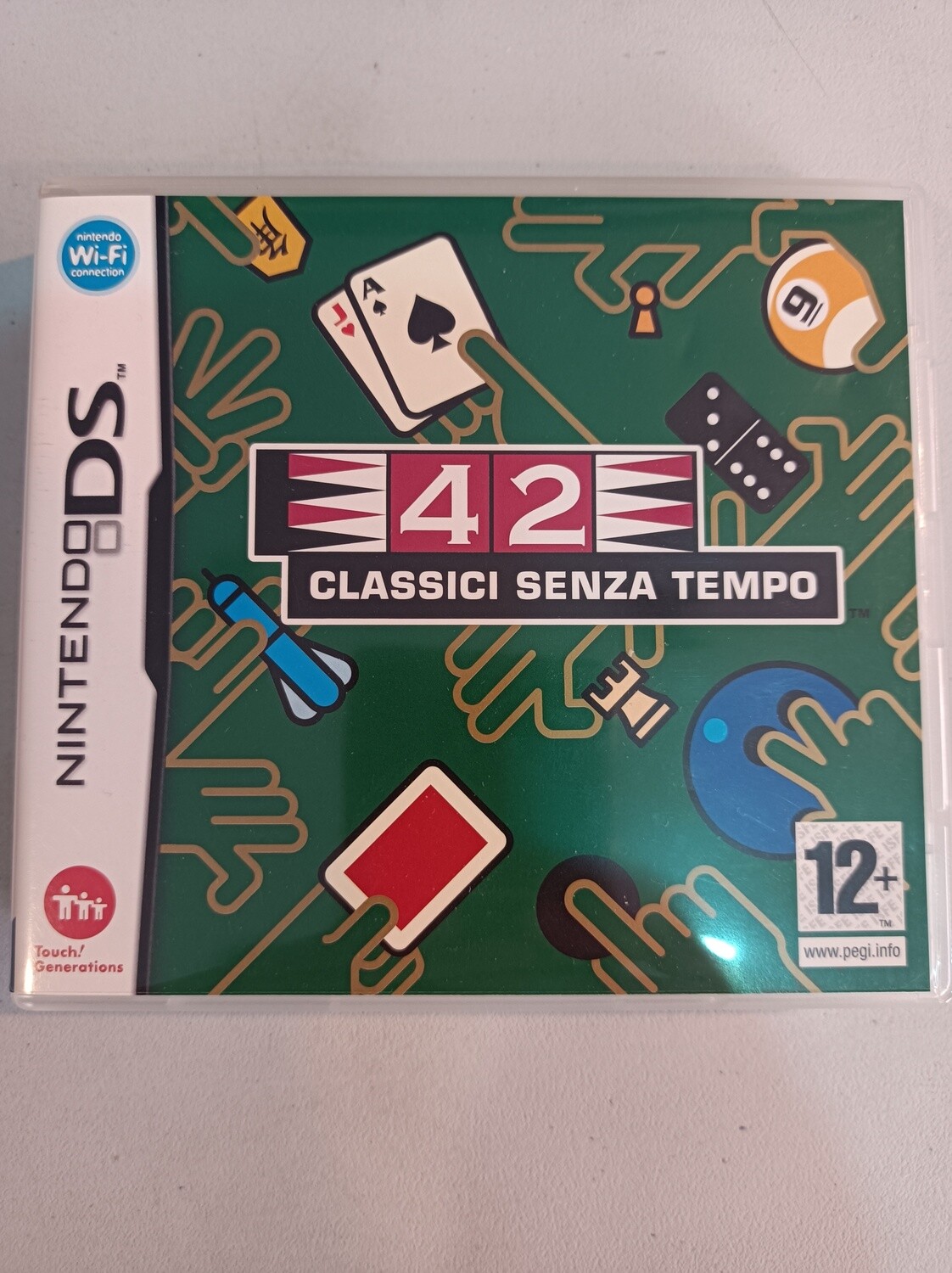 42 Classici senza Tempo NDS