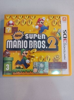 New Super Mario Bros. 2 3DS