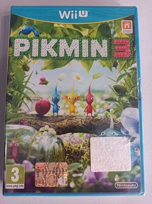 Pikmin 3 WiiU