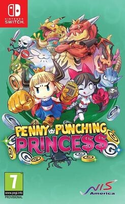 Penny-Punching Princess Switch