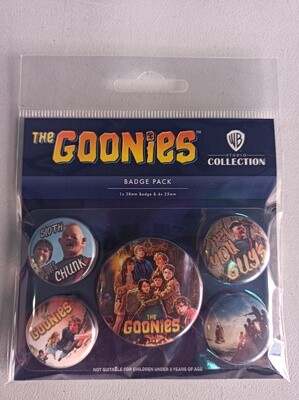 Set Spille Goonies