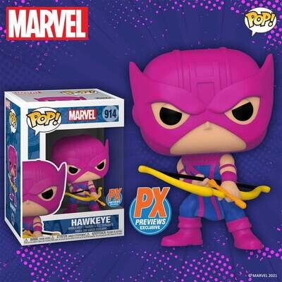 Hawkeye 914