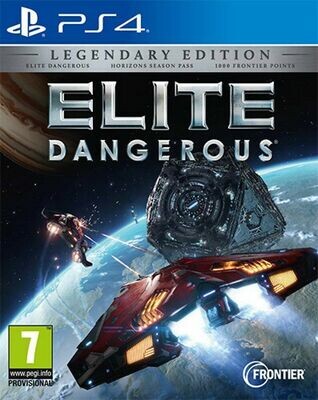 Elite Dangerous PS4