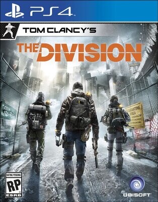 The Division PS4