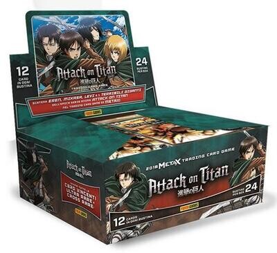 Attack on Titan: TDG Busta Singola
