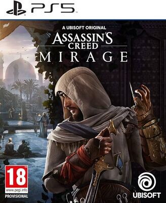 Assassin&#39;s Creed Mirage PS5