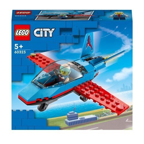 Lego Aereo Acrobato