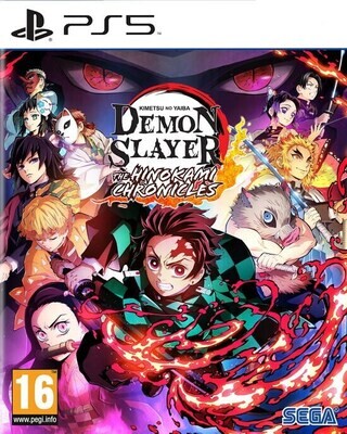 Demon Slayer PS5