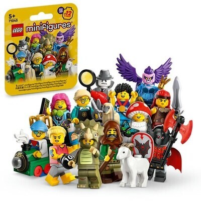 Lego Minifigures Serie 25 Busta Singola