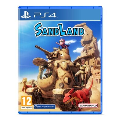 SandLand PS4