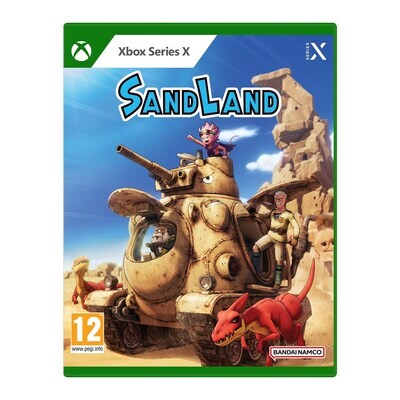 SandLand Xbox