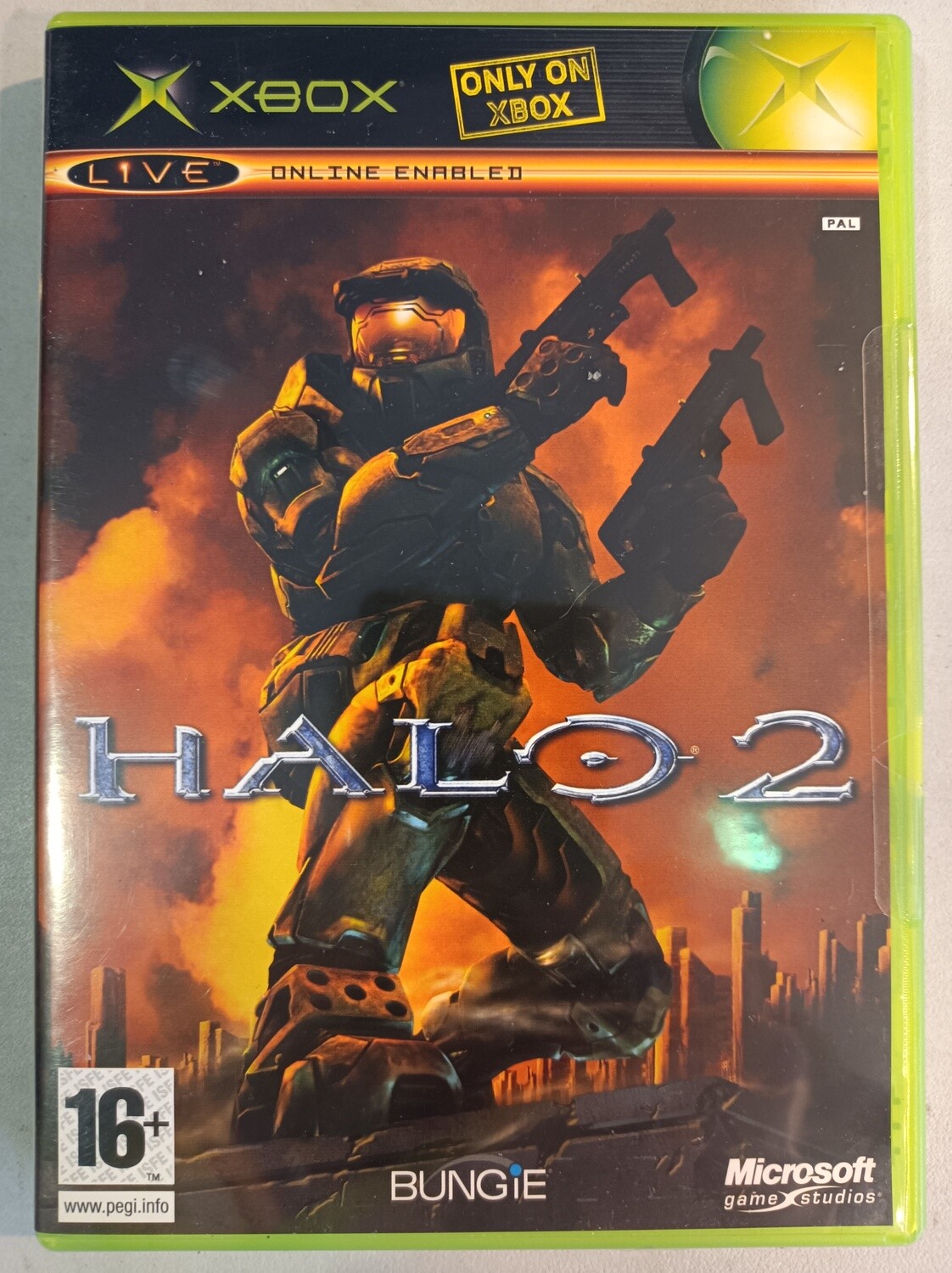 Halo 2 Xbox