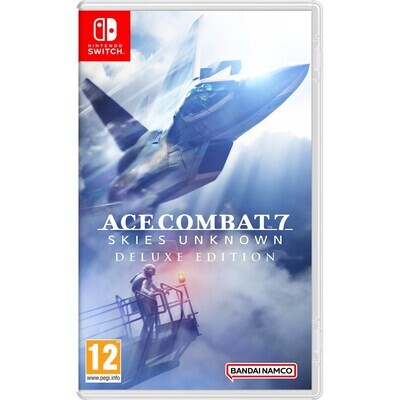 Ace Combat 7 Deluxe Edition Switch
