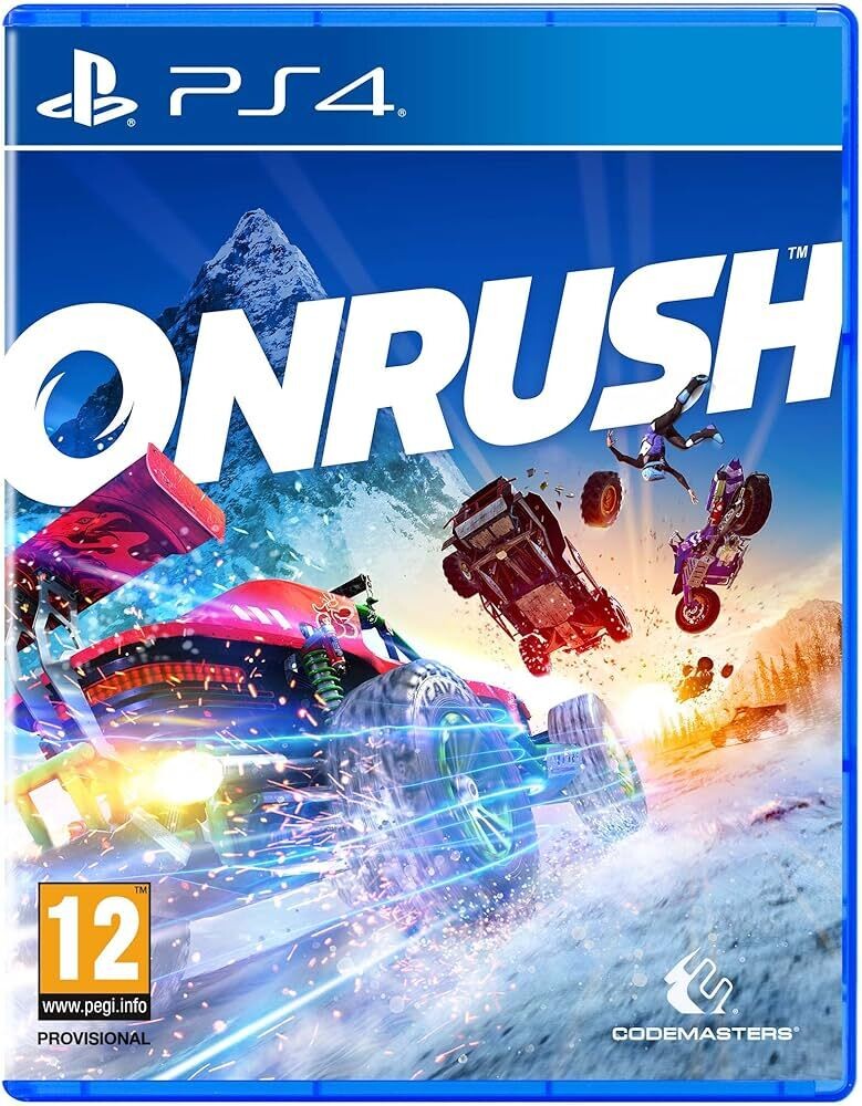 Onrush PS4
