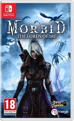 Morbid: The Lords of Ire Switch