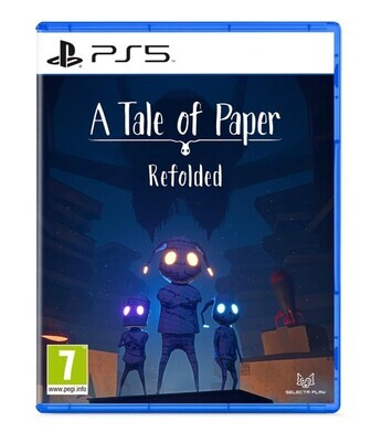 A TALE OF PAPER: REFOLDED PS5