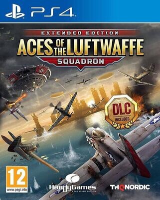Aces of the Luftwaffe PS4