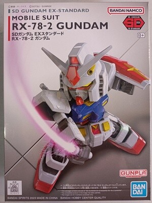 Rx-78-2 Gundam SD