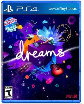Dreams PS4