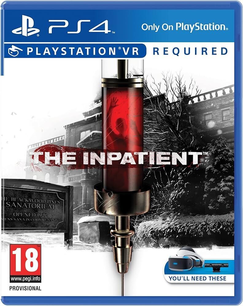 The Impatient PS4 VR