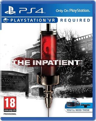 The Impatient PS4 VR