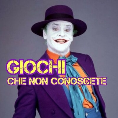 Giochi che non conoscete